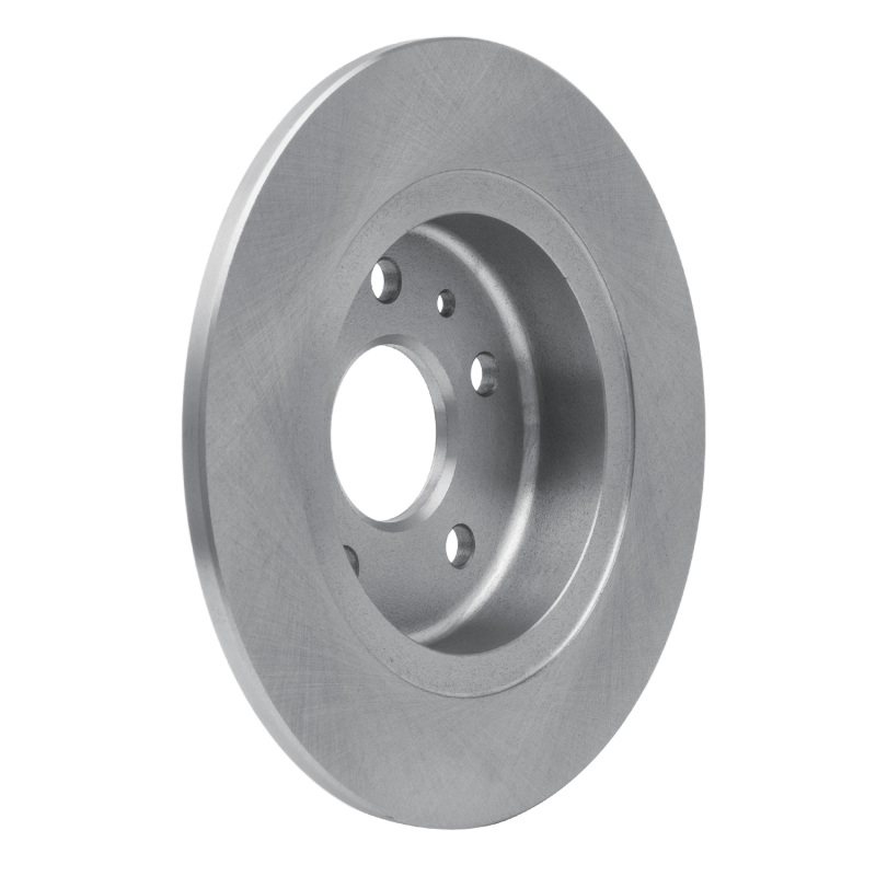 Chevrolet Bolt EUV Brake Rotor (1) - Rear - R1 Concepts - Plain - `16-`23